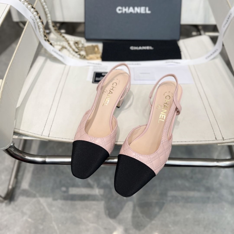 Chanel High Heels